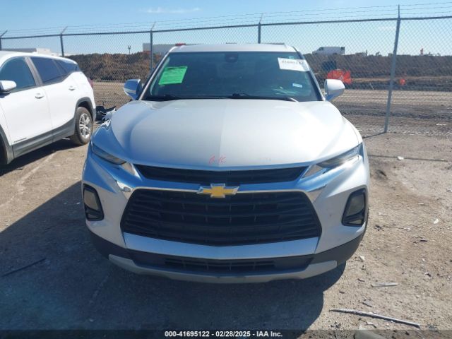 3GNKBCRS1MS523932 Chevrolet Blazer Fwd 2lt