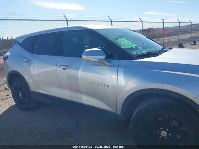 3GNKBCRS1MS523932 Chevrolet Blazer Fwd 2lt
