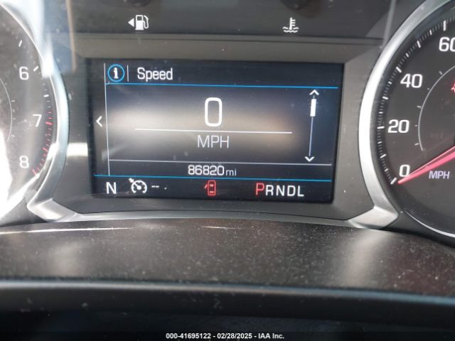 3GNKBCRS1MS523932 Chevrolet Blazer Fwd 2lt
