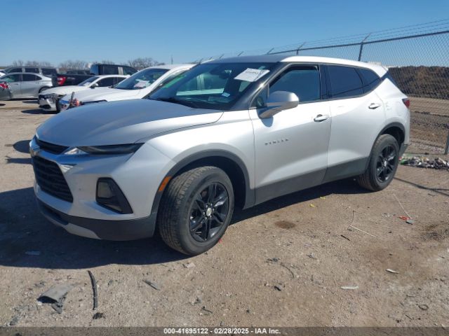 3GNKBCRS1MS523932 Chevrolet Blazer Fwd 2lt