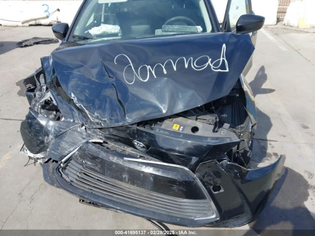 3MYDLBYV3JY326808 Toyota YARIS IA