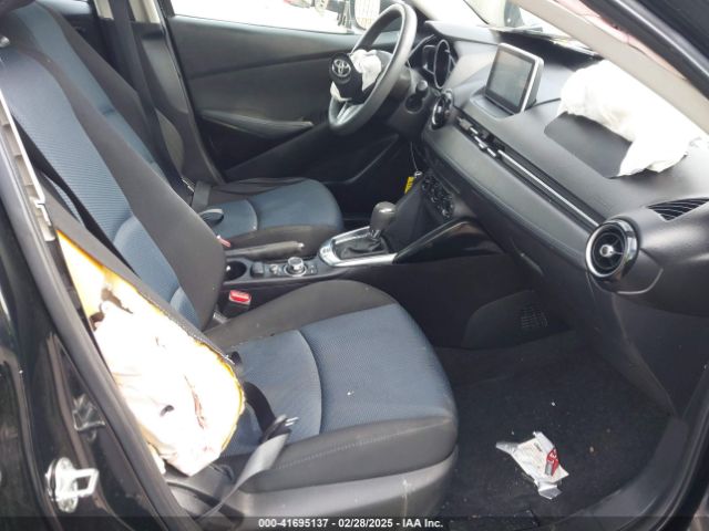 3MYDLBYV3JY326808 Toyota YARIS IA