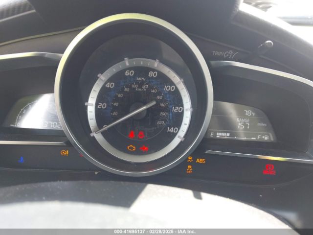 3MYDLBYV3JY326808 Toyota YARIS IA