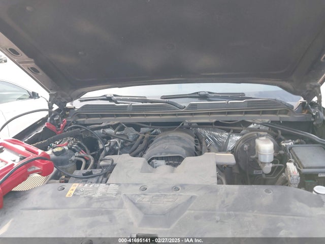 3GCPCRECXHG260510 Chevrolet Silverado 1500 1lt