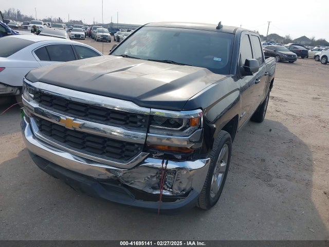 3GCPCRECXHG260510 Chevrolet Silverado 1500 1lt