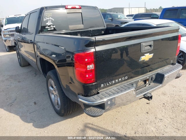 3GCPCRECXHG260510 Chevrolet Silverado 1500 1lt