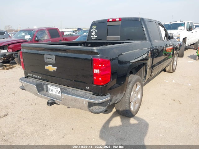 3GCPCRECXHG260510 Chevrolet Silverado 1500 1lt