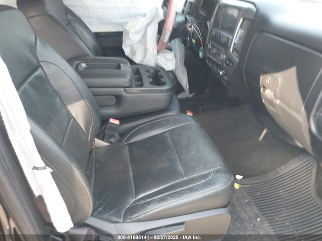 3GCPCRECXHG260510 Chevrolet Silverado 1500 1lt