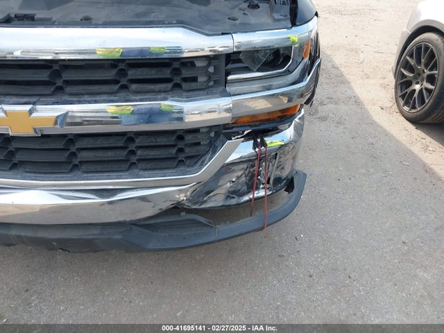 3GCPCRECXHG260510 Chevrolet Silverado 1500 1lt