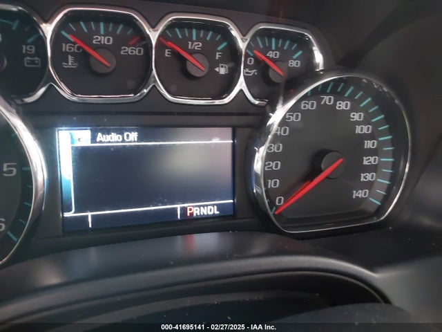 3GCPCRECXHG260510 Chevrolet Silverado 1500 1lt