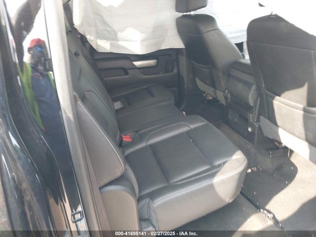 3GCPCRECXHG260510 Chevrolet Silverado 1500 1lt