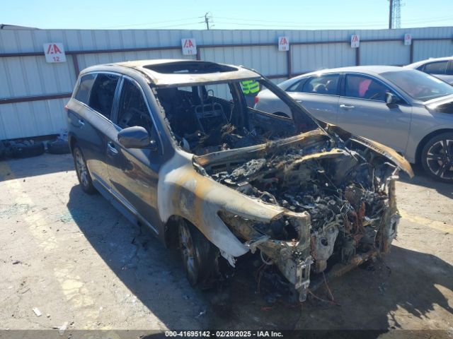 5N1AL0MM6EC500450 Infiniti QX60