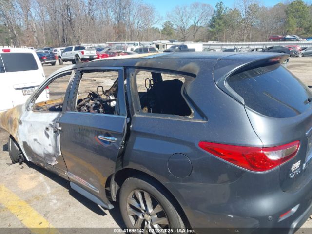 5N1AL0MM6EC500450 Infiniti QX60