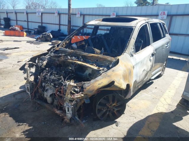 5N1AL0MM6EC500450 Infiniti QX60