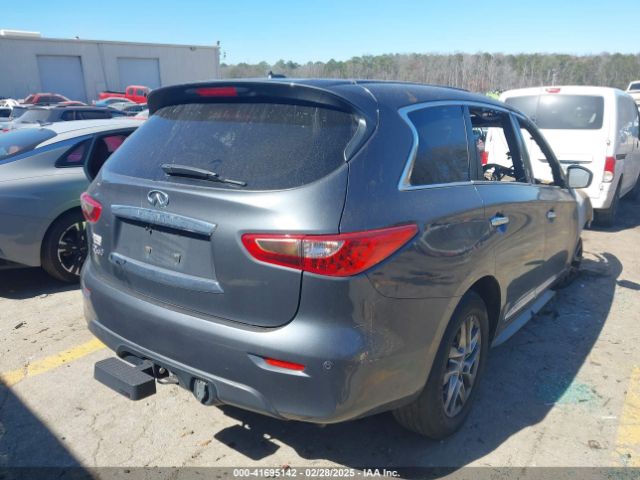 5N1AL0MM6EC500450 Infiniti QX60