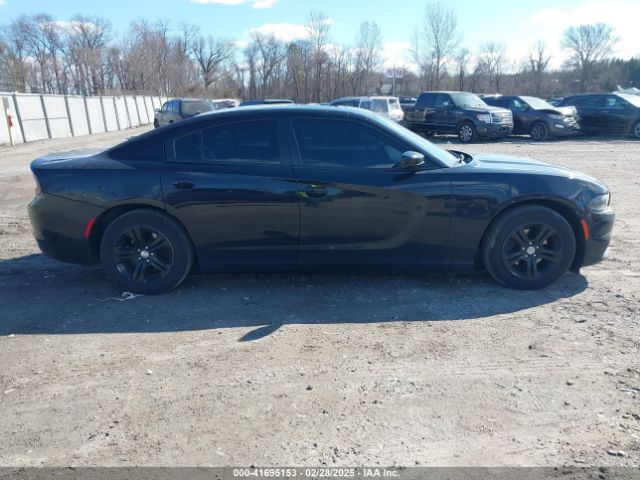 2C3CDXBG0LH144379 Dodge Charger Sxt Rwd