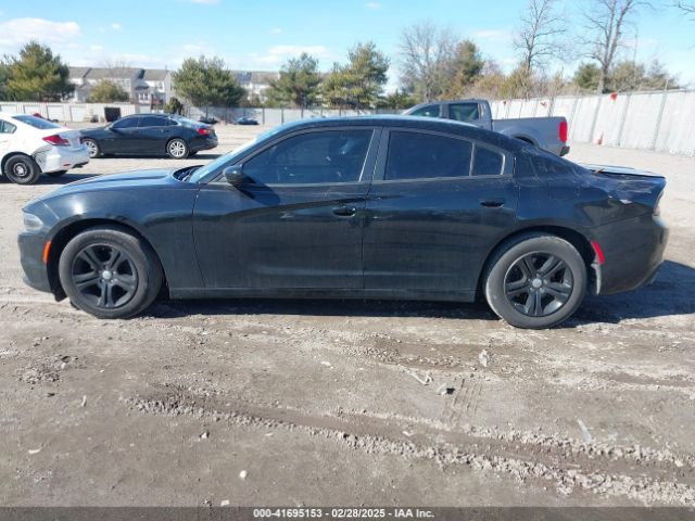 2C3CDXBG0LH144379 Dodge Charger Sxt Rwd