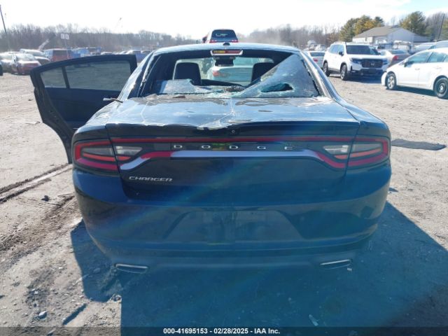 2C3CDXBG0LH144379 Dodge Charger Sxt Rwd