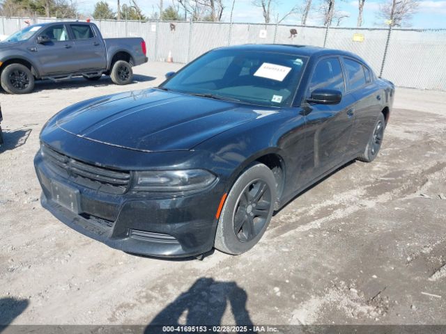 2C3CDXBG0LH144379 Dodge Charger Sxt Rwd