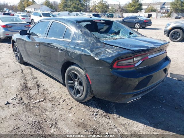2C3CDXBG0LH144379 Dodge Charger Sxt Rwd