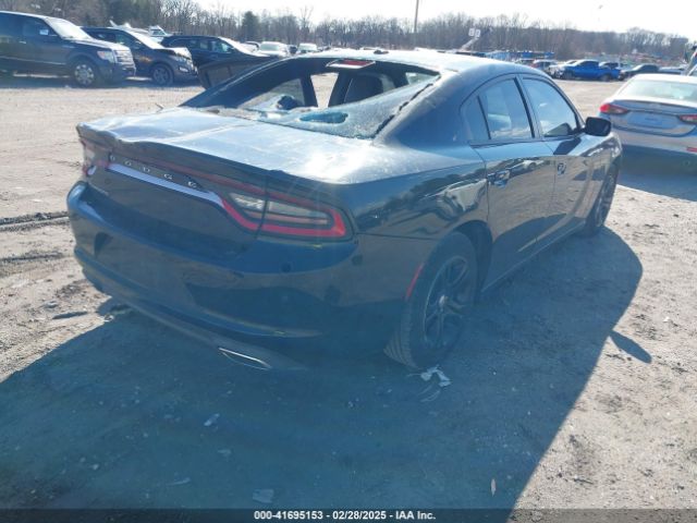 2C3CDXBG0LH144379 Dodge Charger Sxt Rwd
