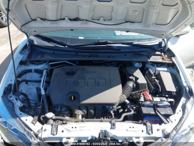 5YFBURHE3KP919131 Toyota COROLLA SE