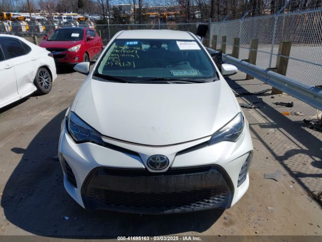 5YFBURHE3KP919131 Toyota COROLLA SE