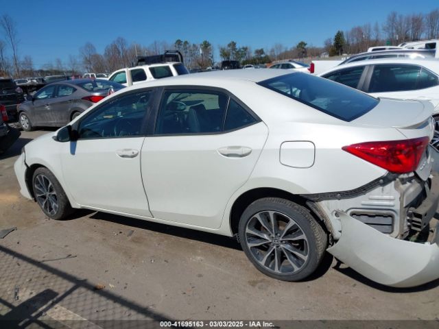 5YFBURHE3KP919131 Toyota COROLLA SE