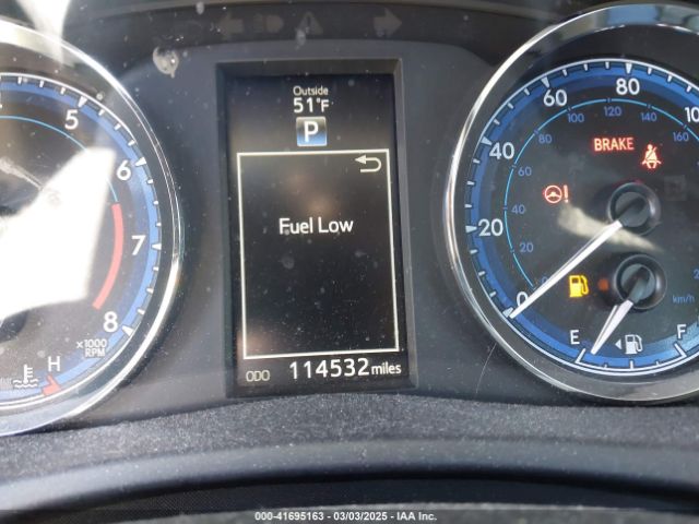 5YFBURHE3KP919131 Toyota COROLLA SE