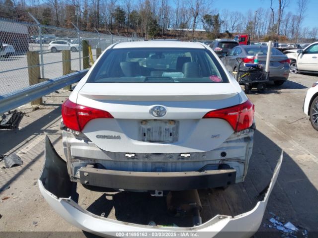 5YFBURHE3KP919131 Toyota COROLLA SE