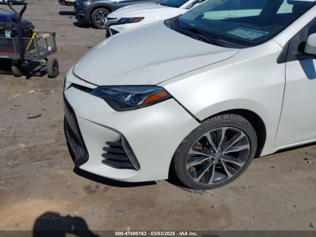 5YFBURHE3KP919131 Toyota COROLLA SE