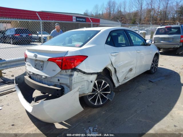 5YFBURHE3KP919131 Toyota COROLLA SE