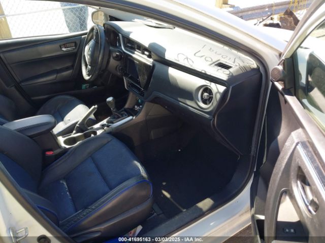 5YFBURHE3KP919131 Toyota COROLLA SE