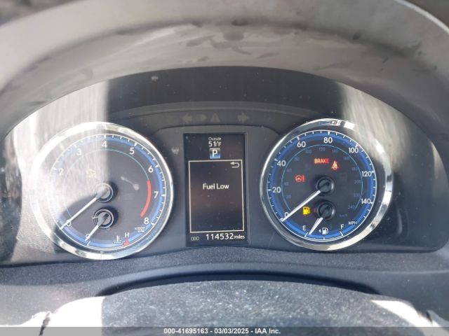5YFBURHE3KP919131 Toyota COROLLA SE