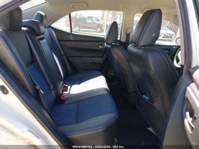 5YFBURHE3KP919131 Toyota COROLLA SE