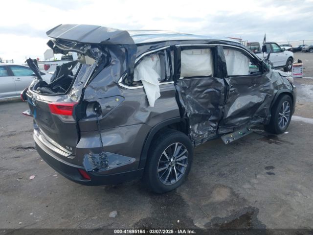 2017 TOYOTA HIGHLANDER 5TDKZRFH3HS509363 Photo 3
