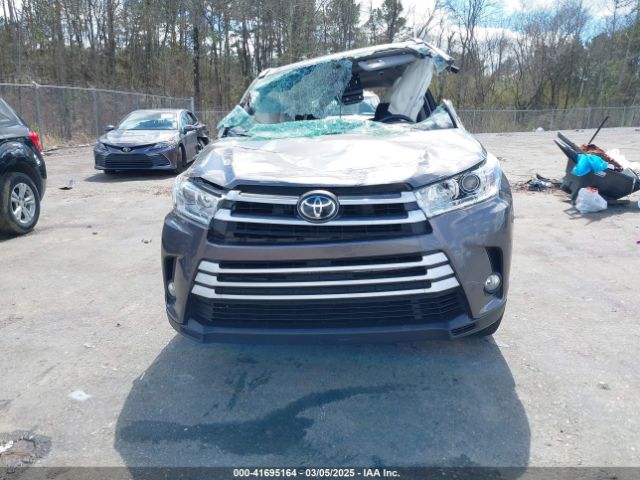2017 TOYOTA HIGHLANDER 5TDKZRFH3HS509363 Photo 5