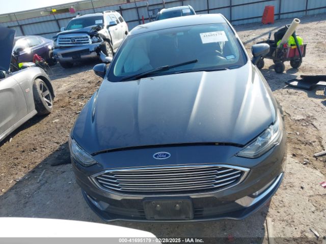 3FA6P0HD0JR158536 Ford FUSION SE