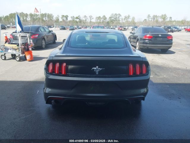 1FA6P8AM0F5369349 Ford Mustang V6