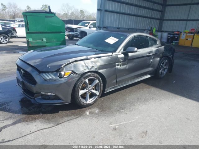 1FA6P8AM0F5369349 Ford Mustang V6