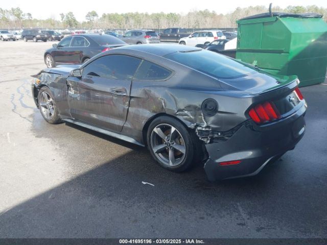 1FA6P8AM0F5369349 Ford Mustang V6