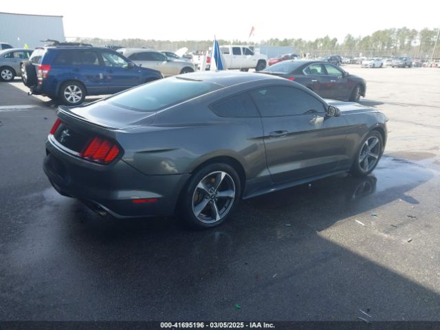 1FA6P8AM0F5369349 Ford Mustang V6
