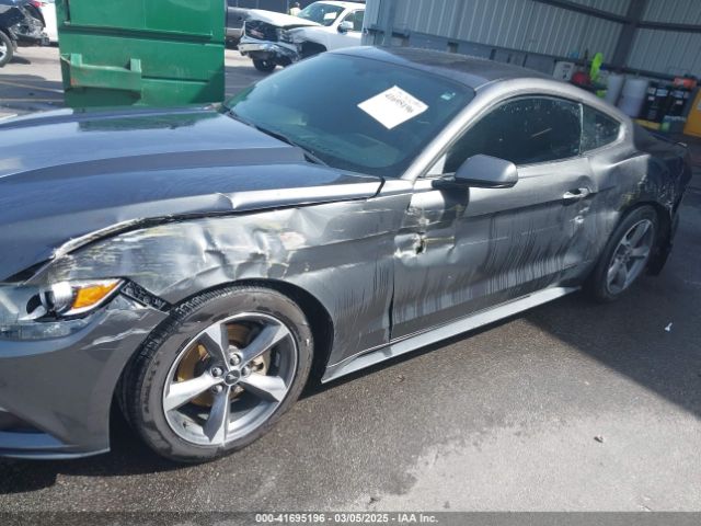 1FA6P8AM0F5369349 Ford Mustang V6