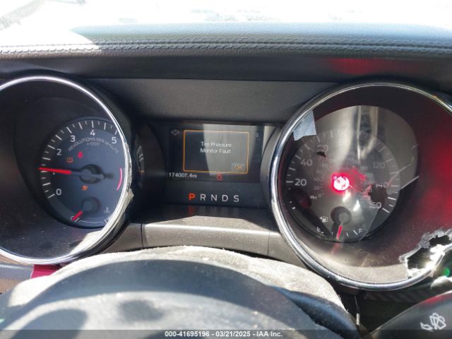 1FA6P8AM0F5369349 Ford Mustang V6
