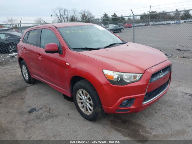 2011 MITSUBISHI OUTLANDER SPORT JA4AP3AU3BZ000361 Photo 0