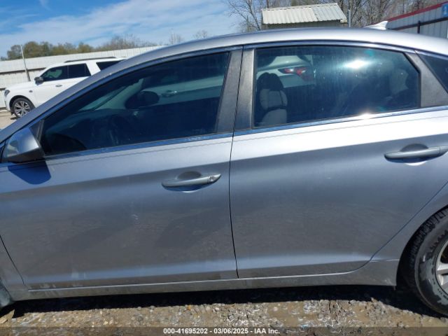 5NPE24AF8GH413095 Hyundai SONATA SE