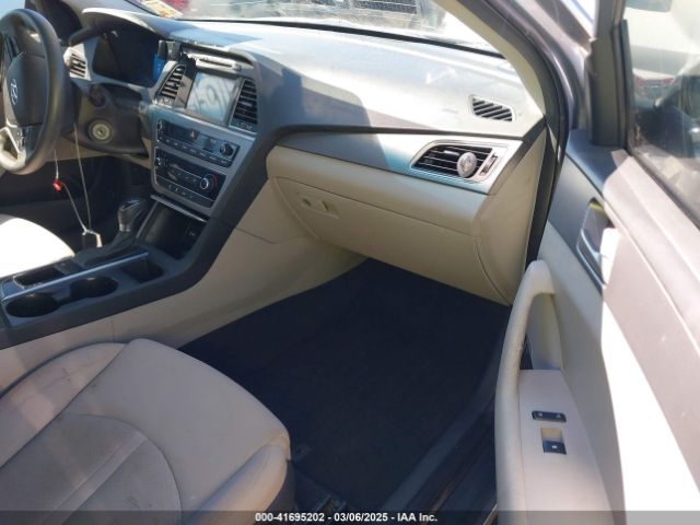 5NPE24AF8GH413095 Hyundai SONATA SE