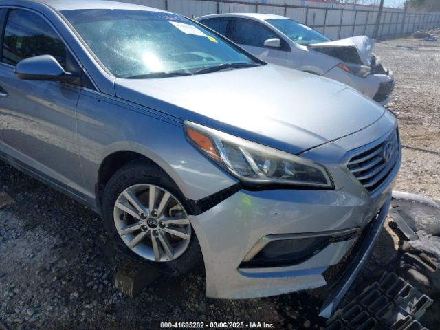 5NPE24AF8GH413095 Hyundai SONATA SE