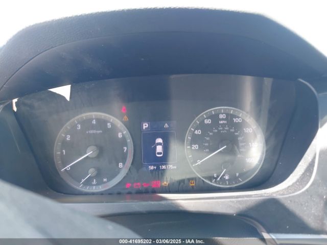 5NPE24AF8GH413095 Hyundai SONATA SE