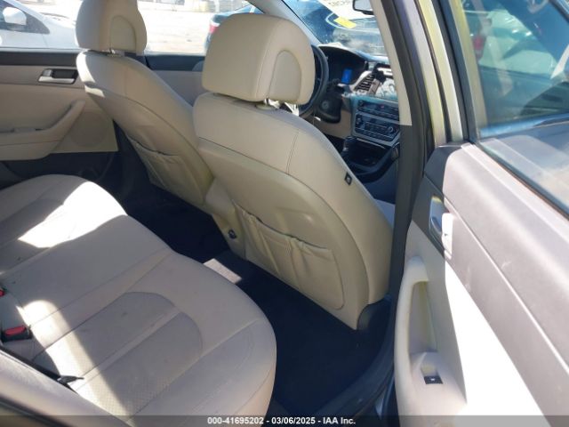 5NPE24AF8GH413095 Hyundai SONATA SE